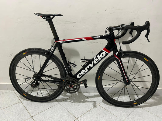 CERVELO S2 SIZE 58 - Gebruikt