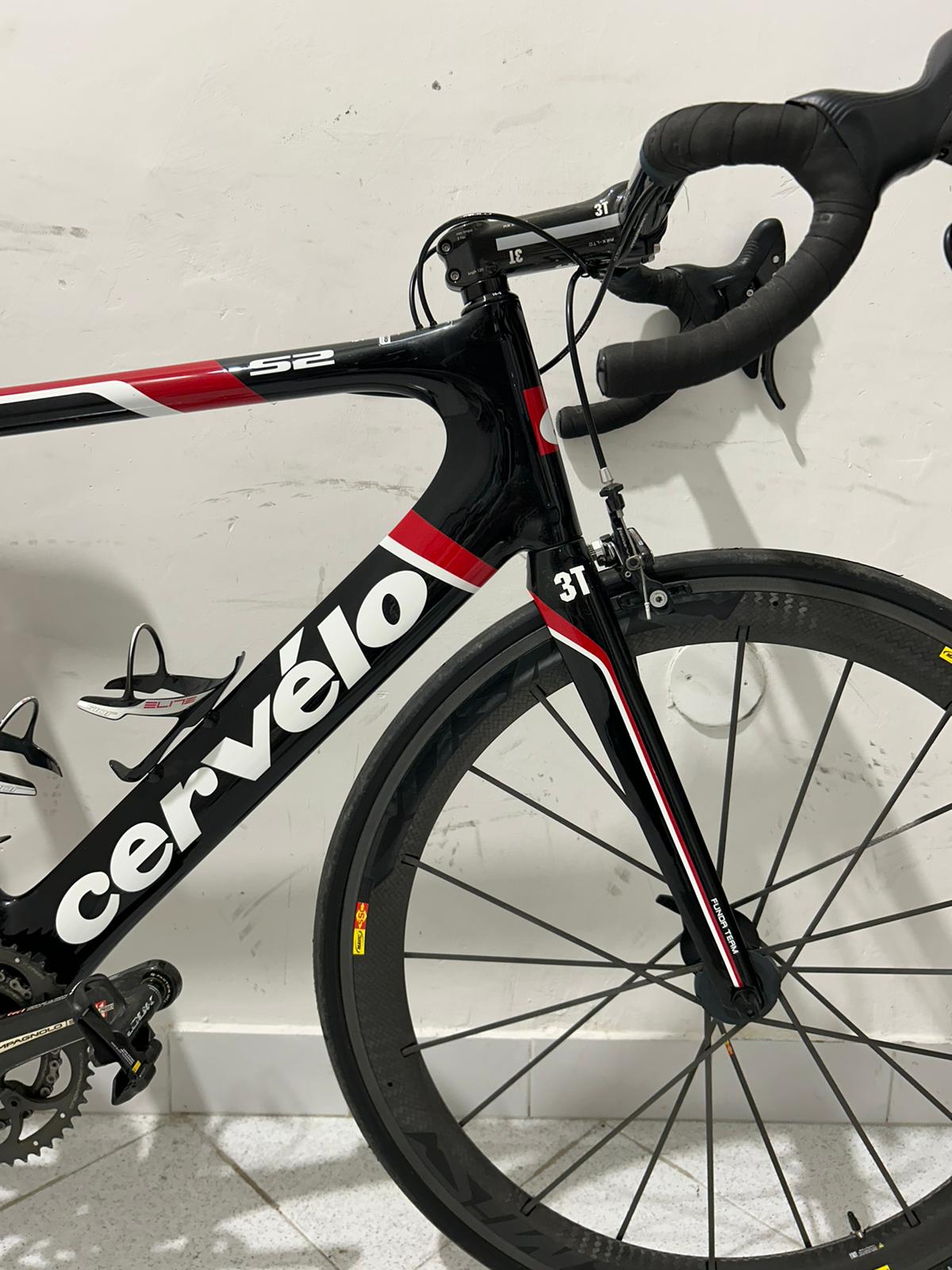 CERVELO S2 SIZE 58 - Gebruikt