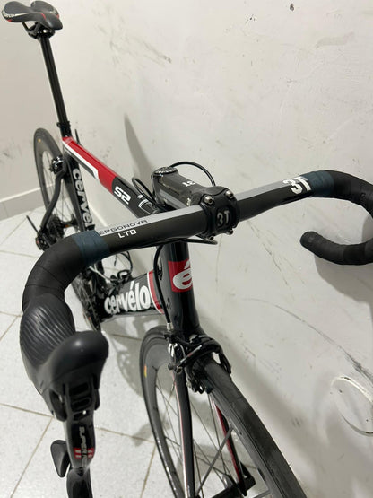 CERVELO S2 SIZE 58 - Gebruikt