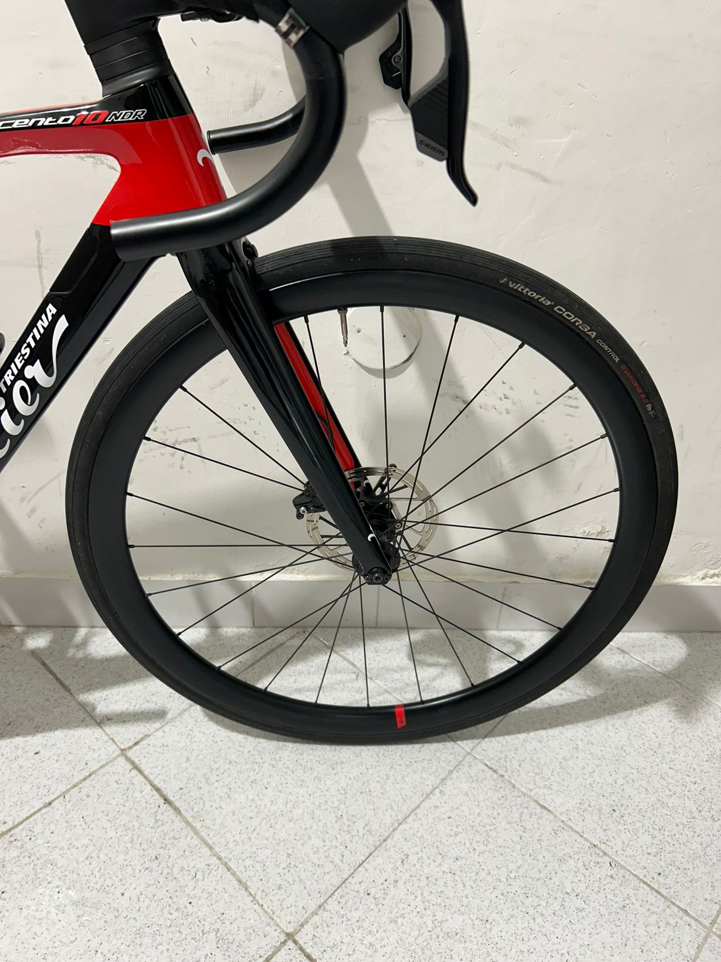 Wilier Cento10 NDR Størrelse XS - Brugt