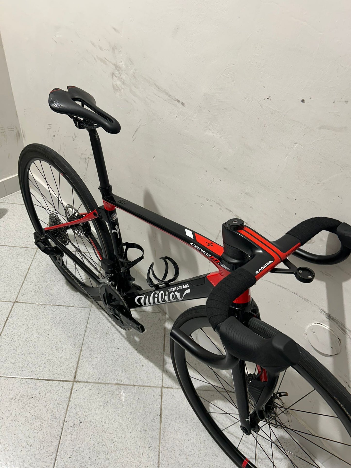 Wilier Cento10 NDR Størrelse XS - Brugt