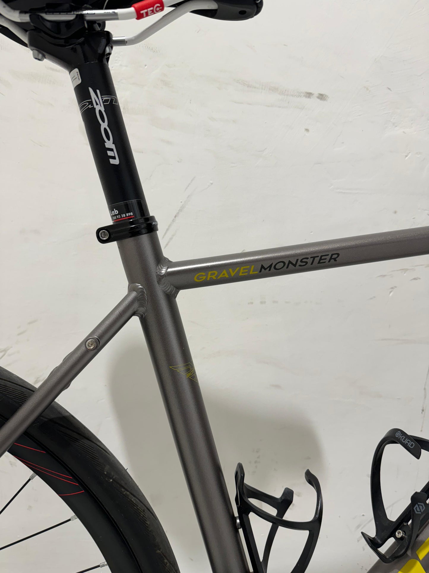 Bottecchia Gravel Monster Størrelse 51 - Brugt