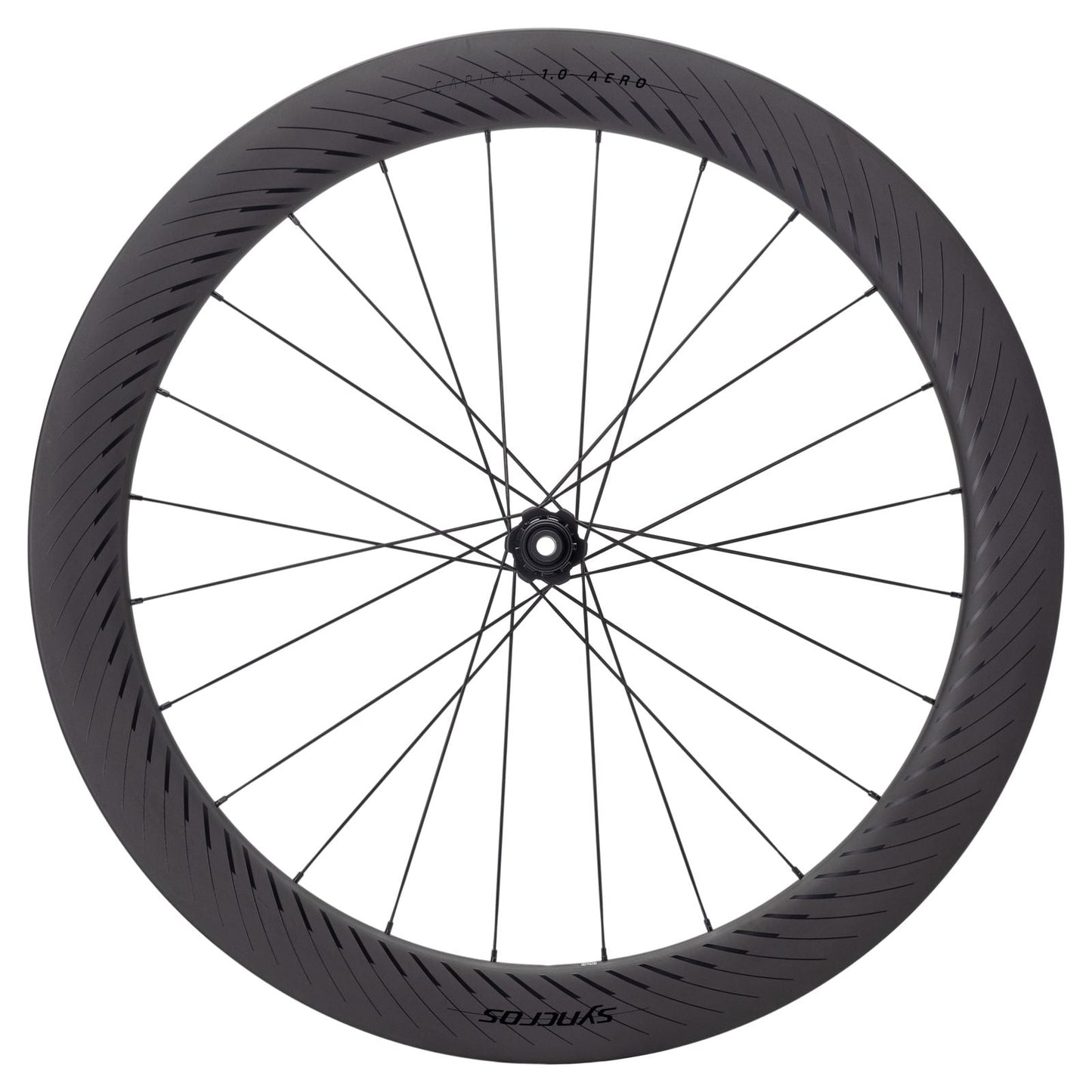 Syncros Capital 1.0 Aero 60 mm Wheels