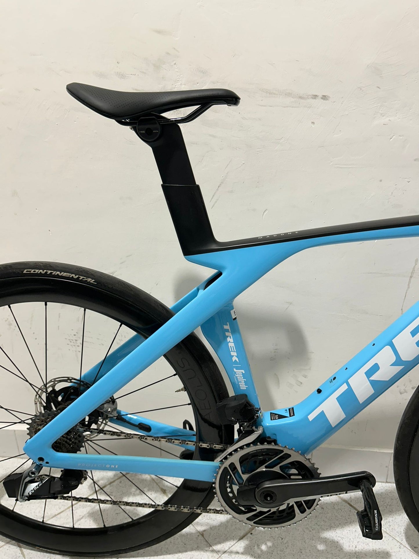 Trek Madone SLR 9 Gen 7 Taglia 52 - Usata