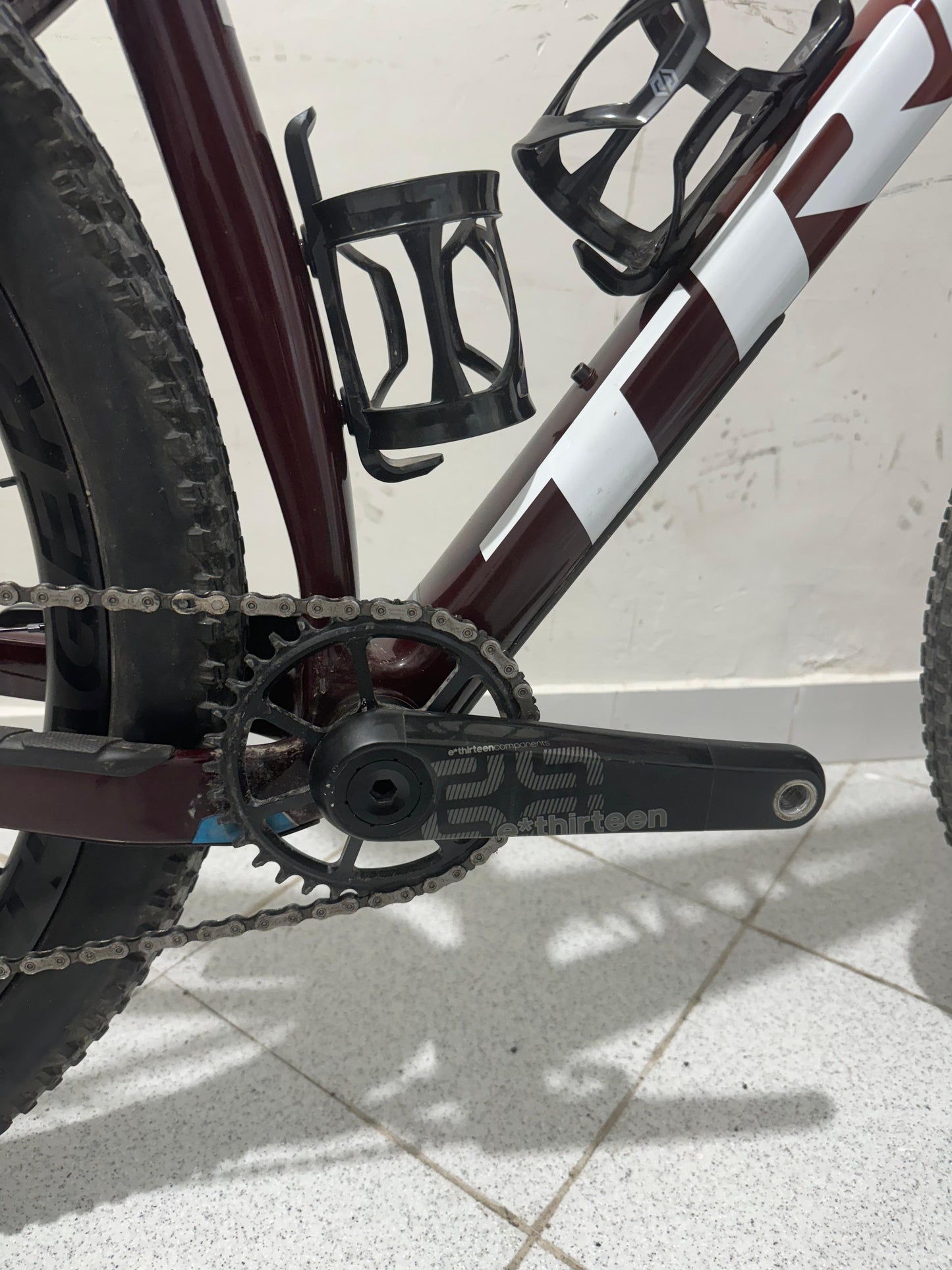 Trek Procaliber 9.8 Tamaño M - Usado