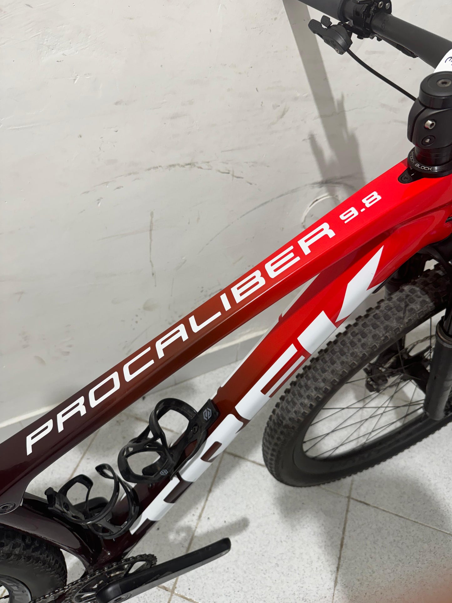 Trek Procaliber 9.8 Rozmiar M - Używany