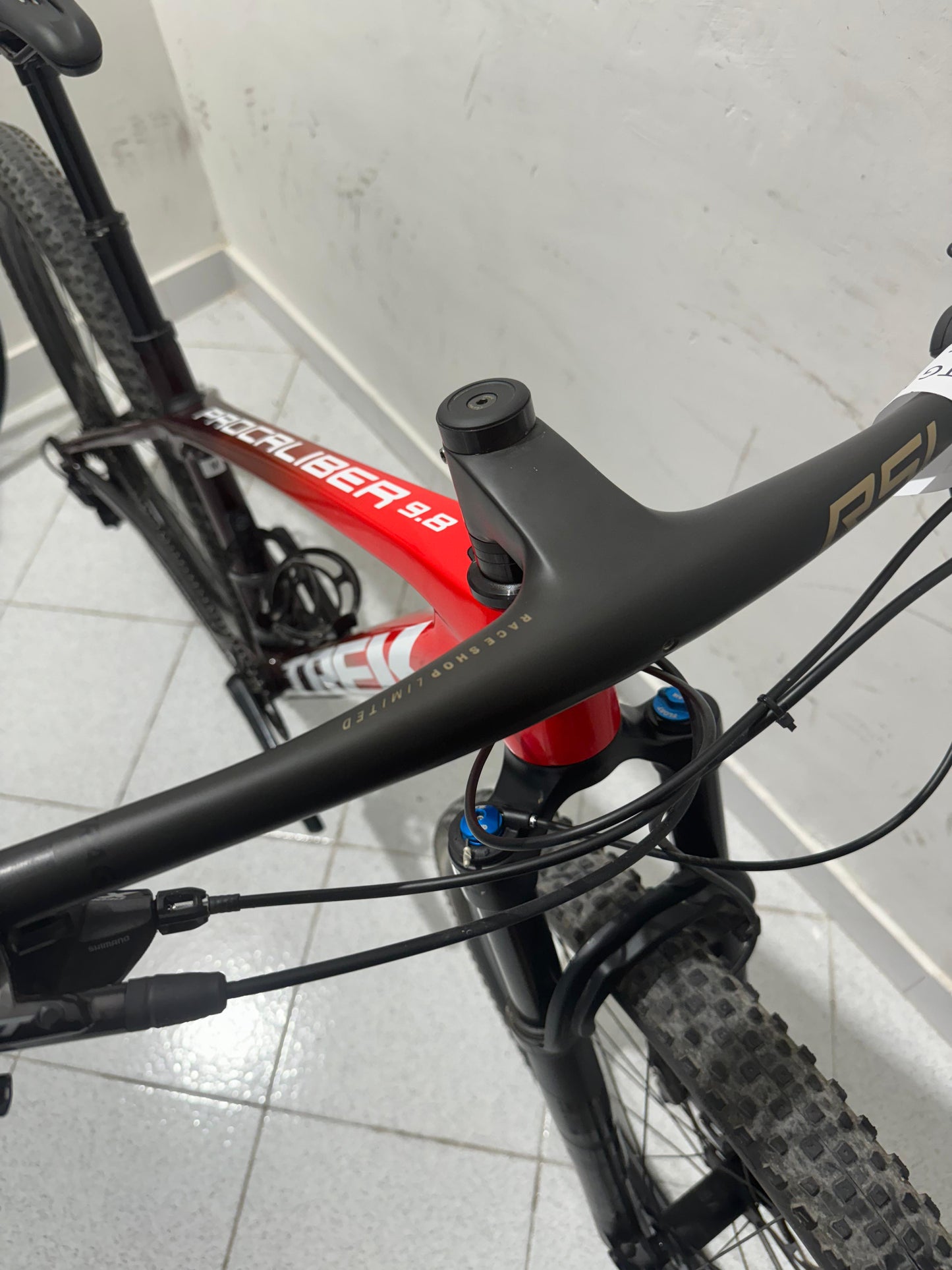 Trek Procaliber 9.8 Tamaño M - Usado