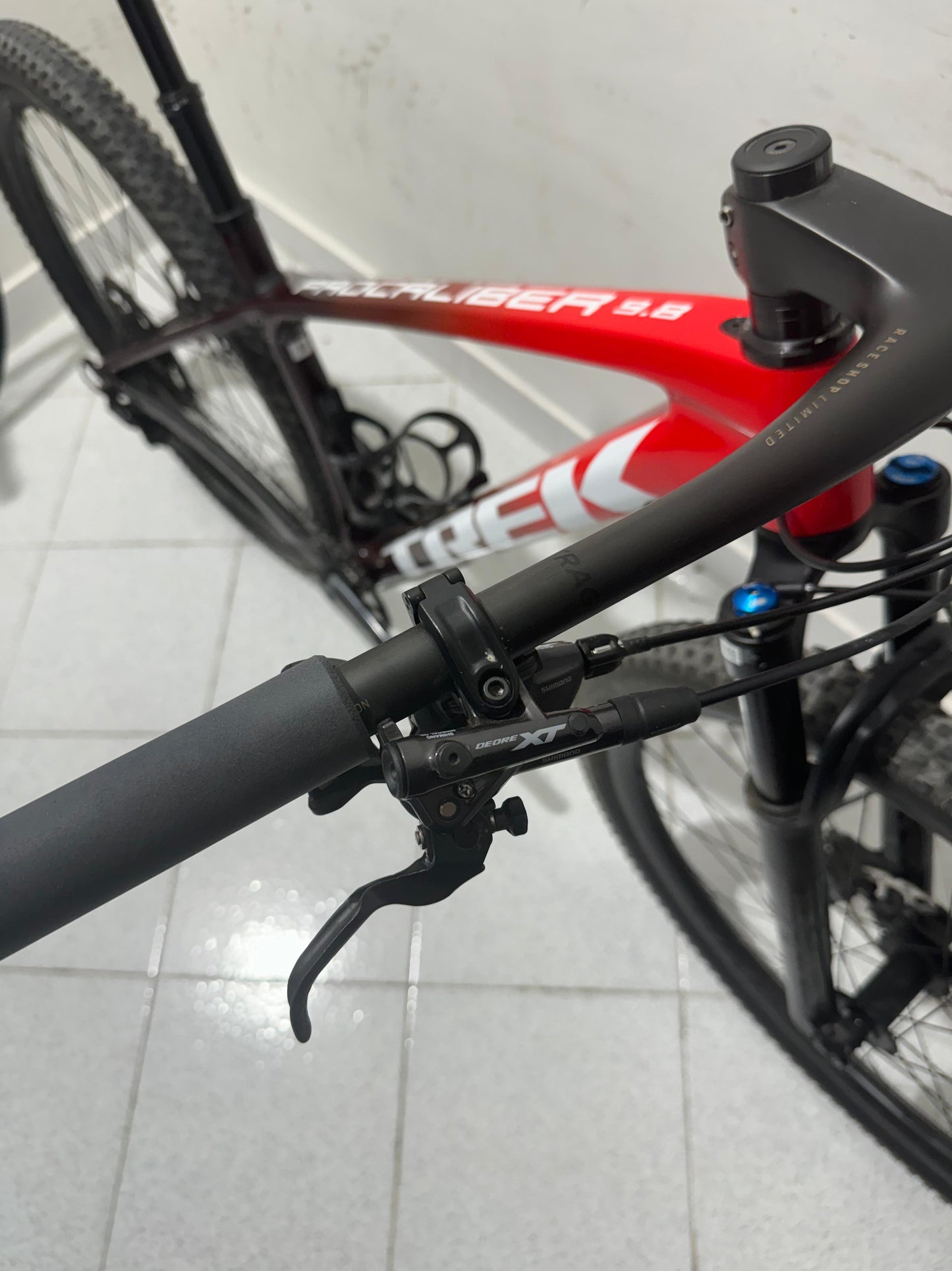 Trek Procaliber 9.8 Tamaño M - Usado