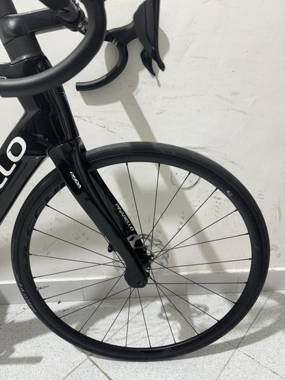 Pinarello Nyro E5 Road 105 de 2 tamanho 55 - demonstração