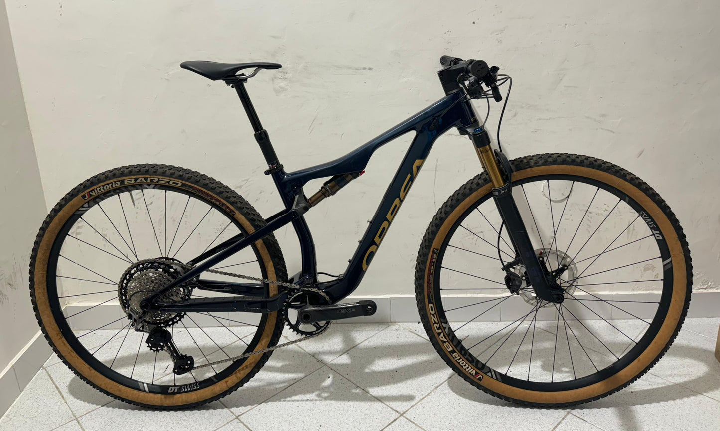 Orbea oiz xtr size s - usado