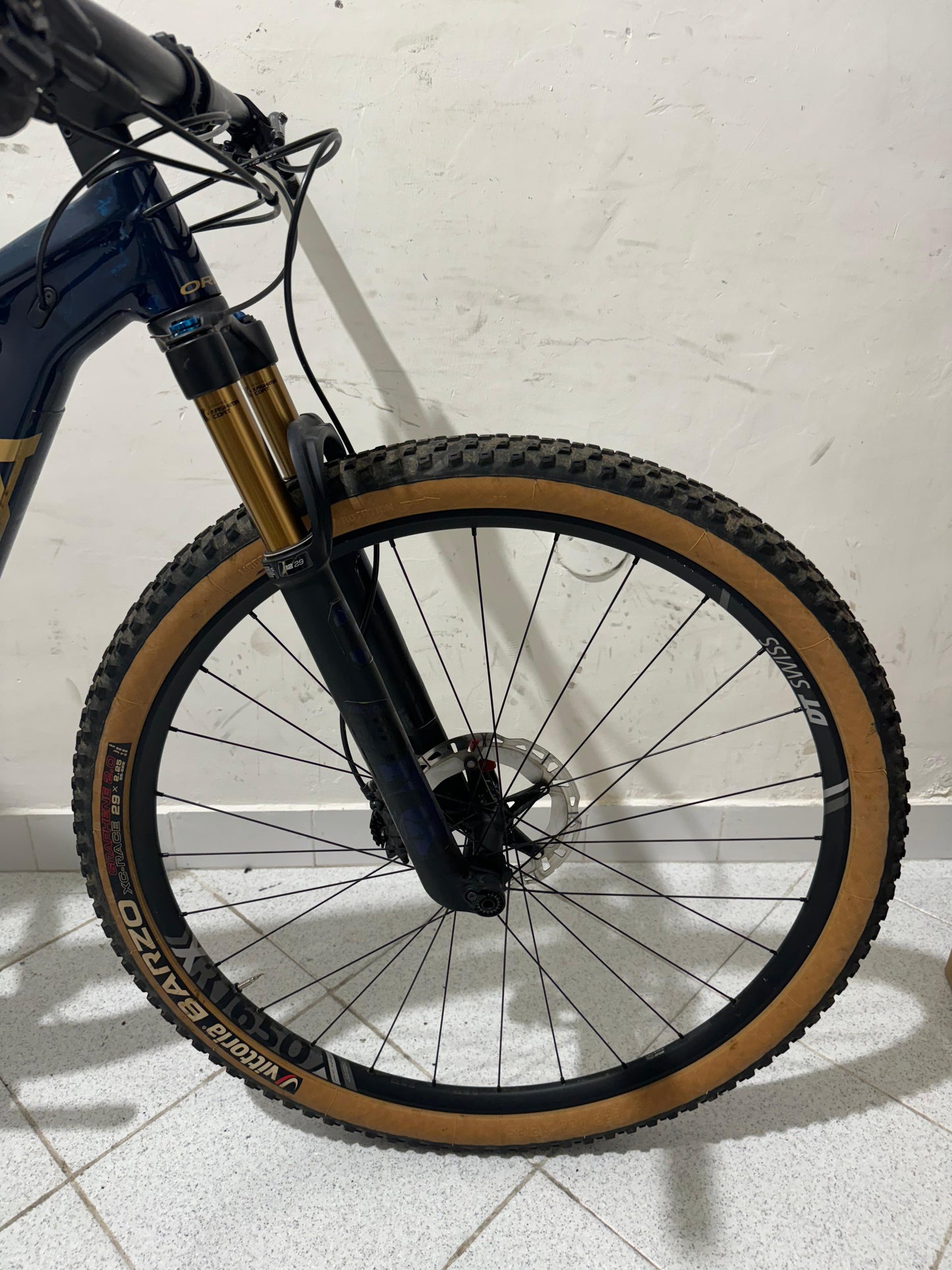 Orbea oiz xtr size s - usado