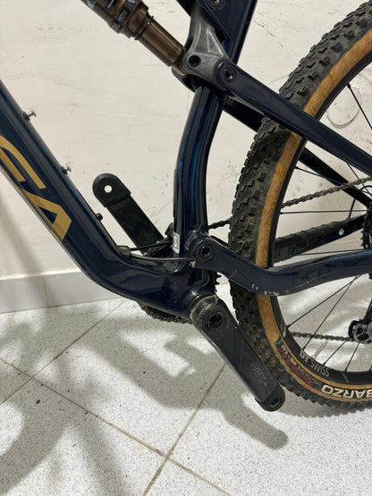 Orbea oiz xtr -koko s - käytetty