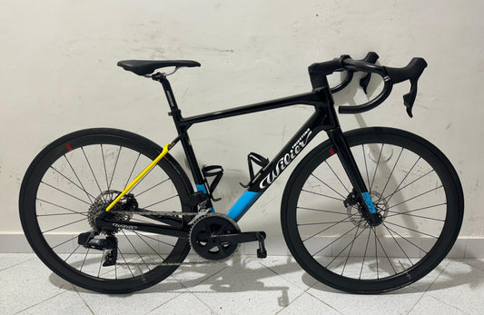 WILIER GARDA DISC AXS MAAT M - Gebruikt