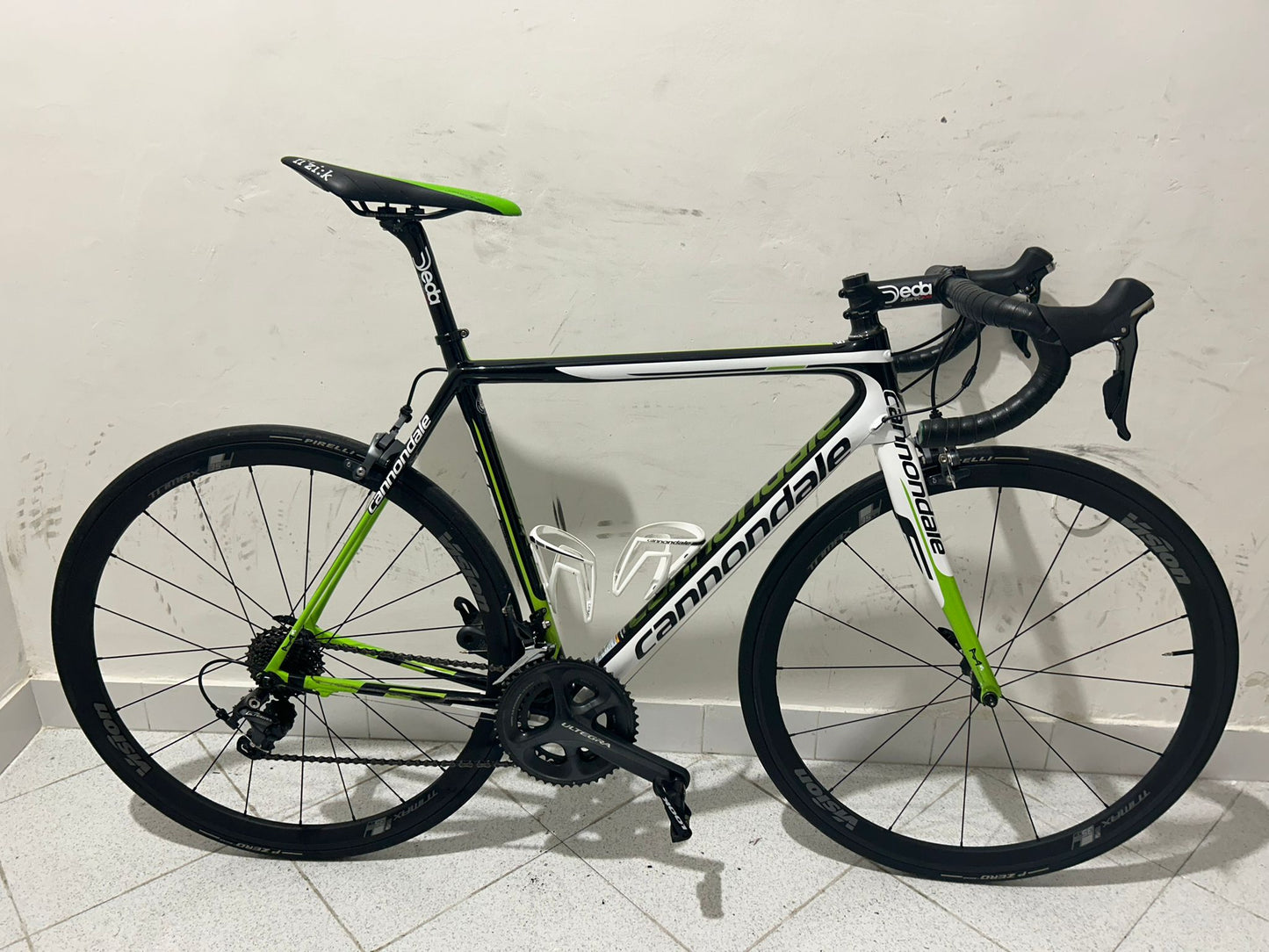 Cannondale Supersix EVO -maat 54 - Gebruikt