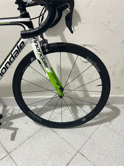 Cannondale Supersix EVO -maat 54 - Gebruikt