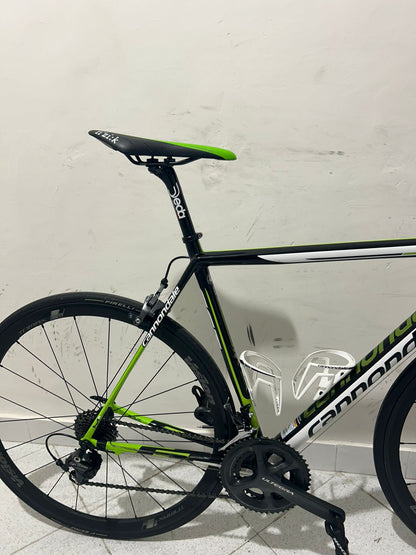 Cannondale Supersix EVO -maat 54 - Gebruikt