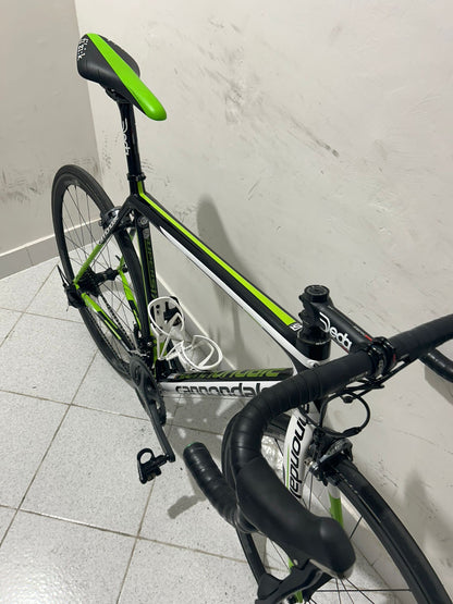 Cannondale Supersix EVO -maat 54 - Gebruikt