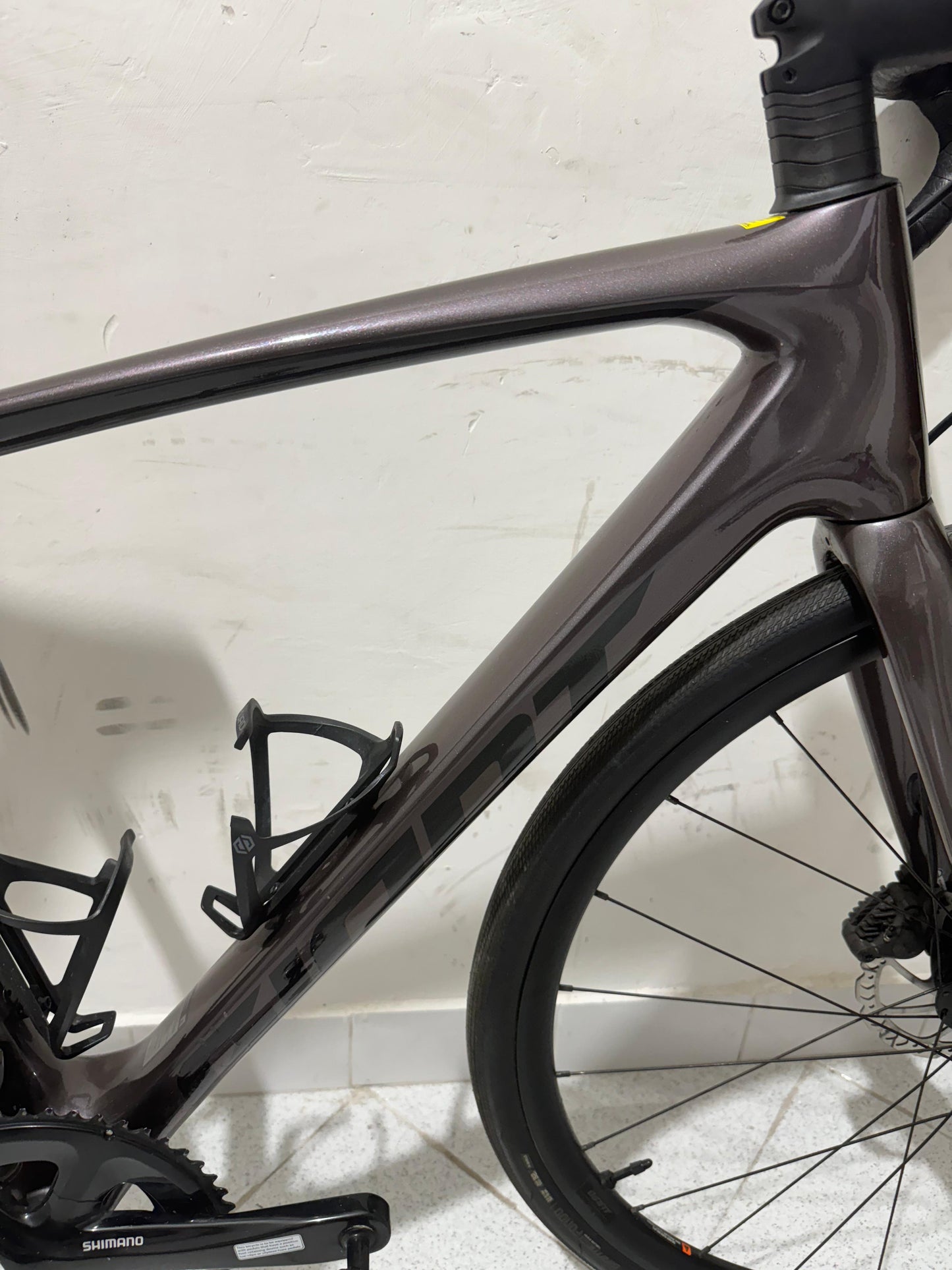 Giant Defy Disc -maat s - Gebruikt