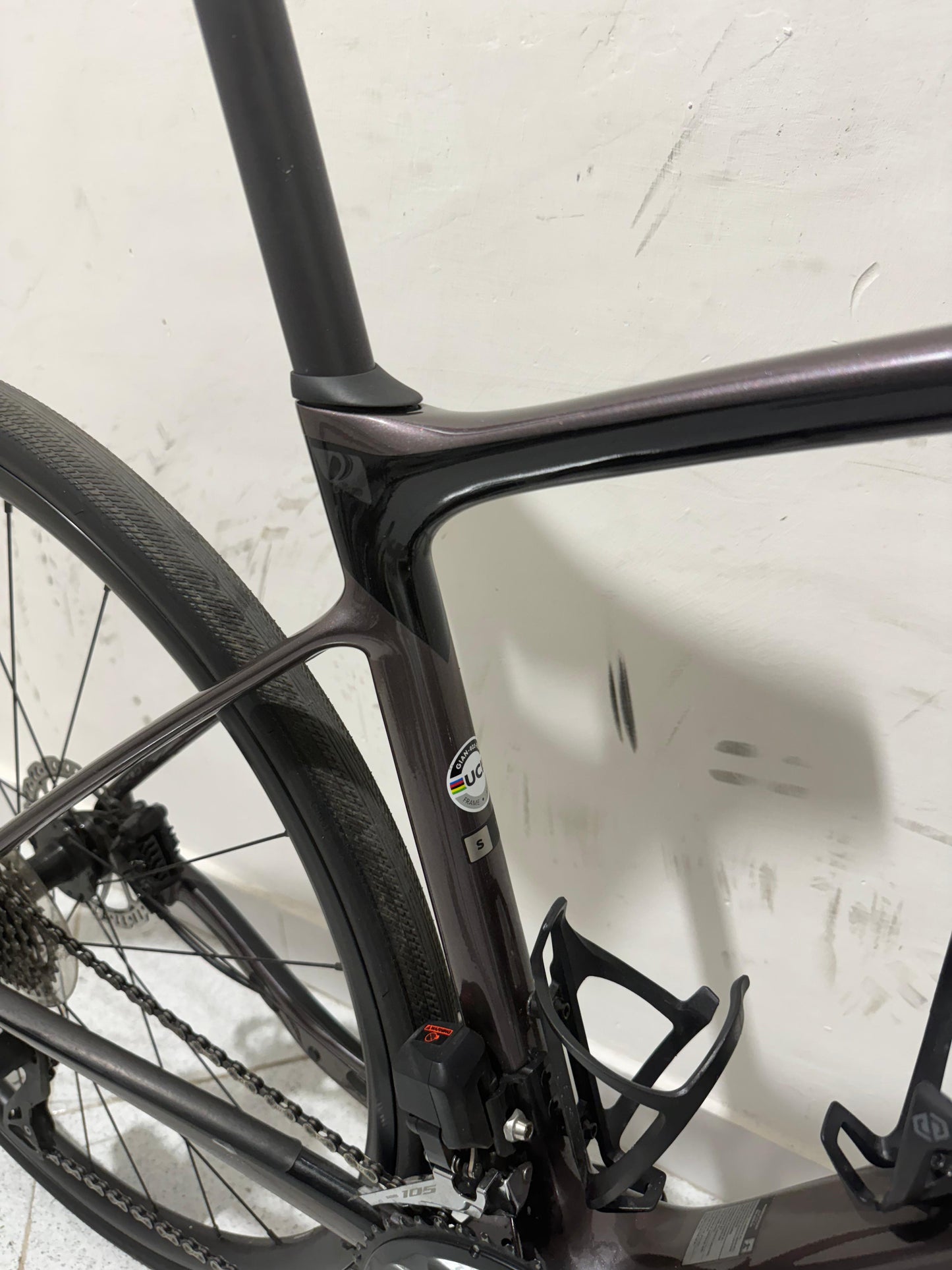 Giant Defy Disc -maat s - Gebruikt