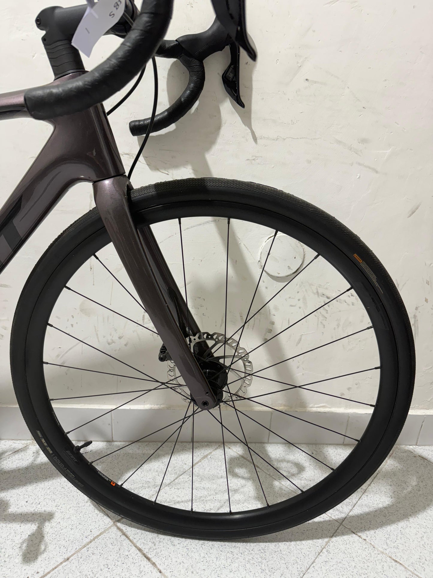 Giant Defy Disc -maat s - Gebruikt