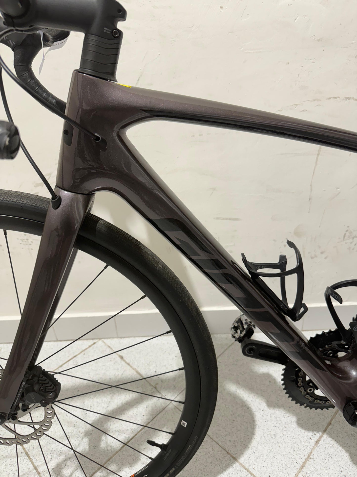 Giant Defy Disc -maat s - Gebruikt