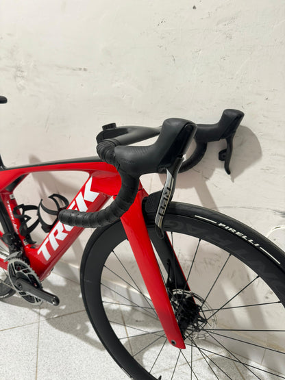 Trek Madone SLR 9 AXS Gen 7 Velikost 47 - Používá se