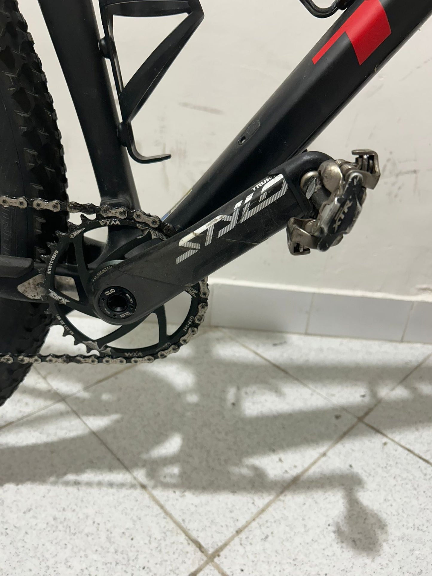 Trek Procaliber 9.8 Grootte 19.8 - Gebruikt