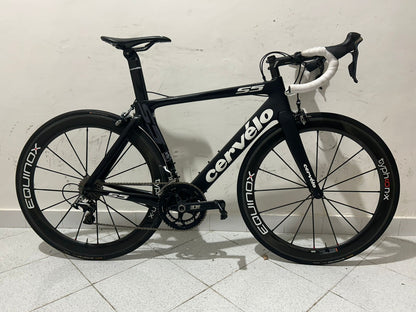 Cervélo S5 taglia 54 - Usata