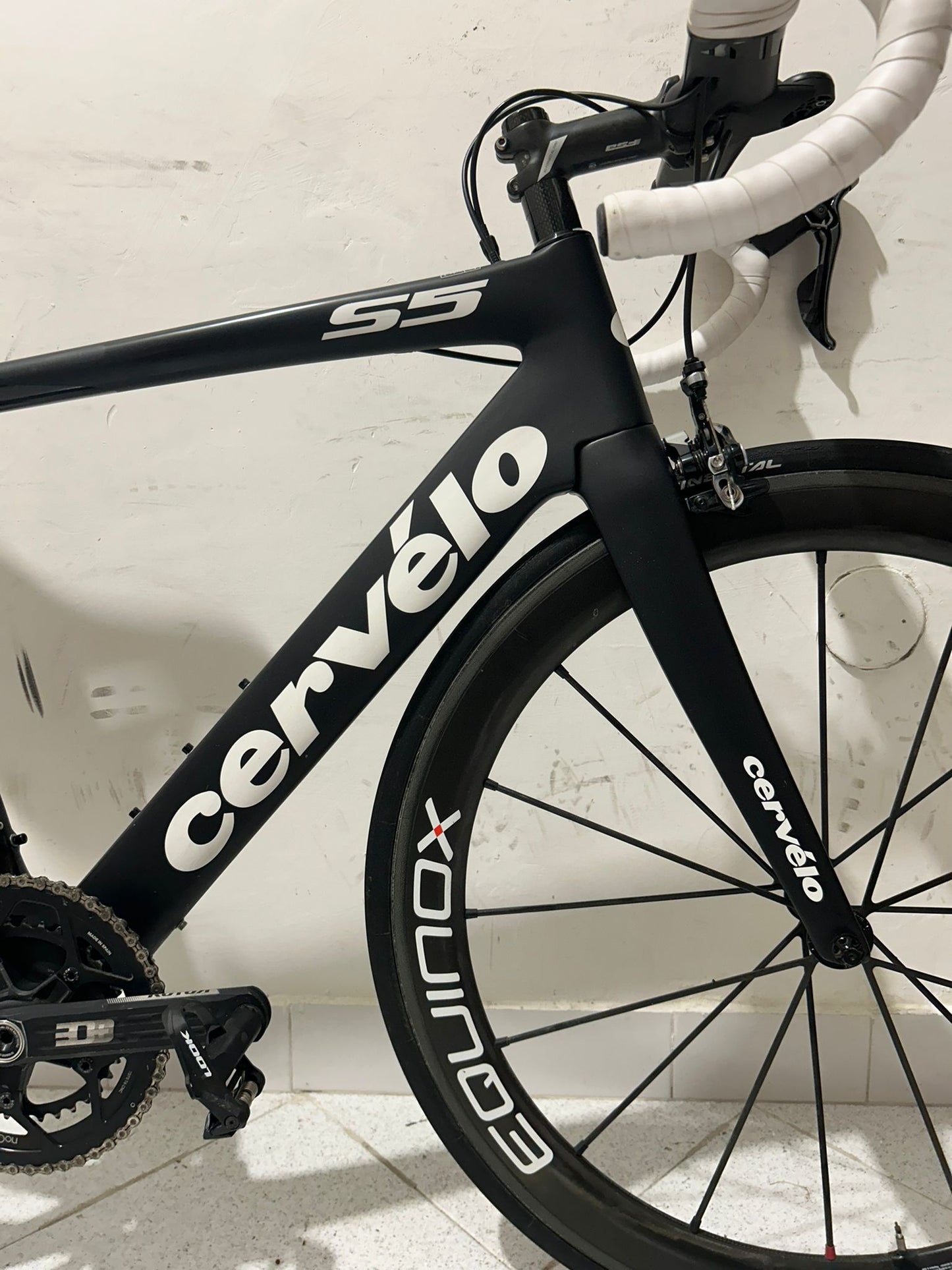 Cervélo S5 rozmiar 54 - używane