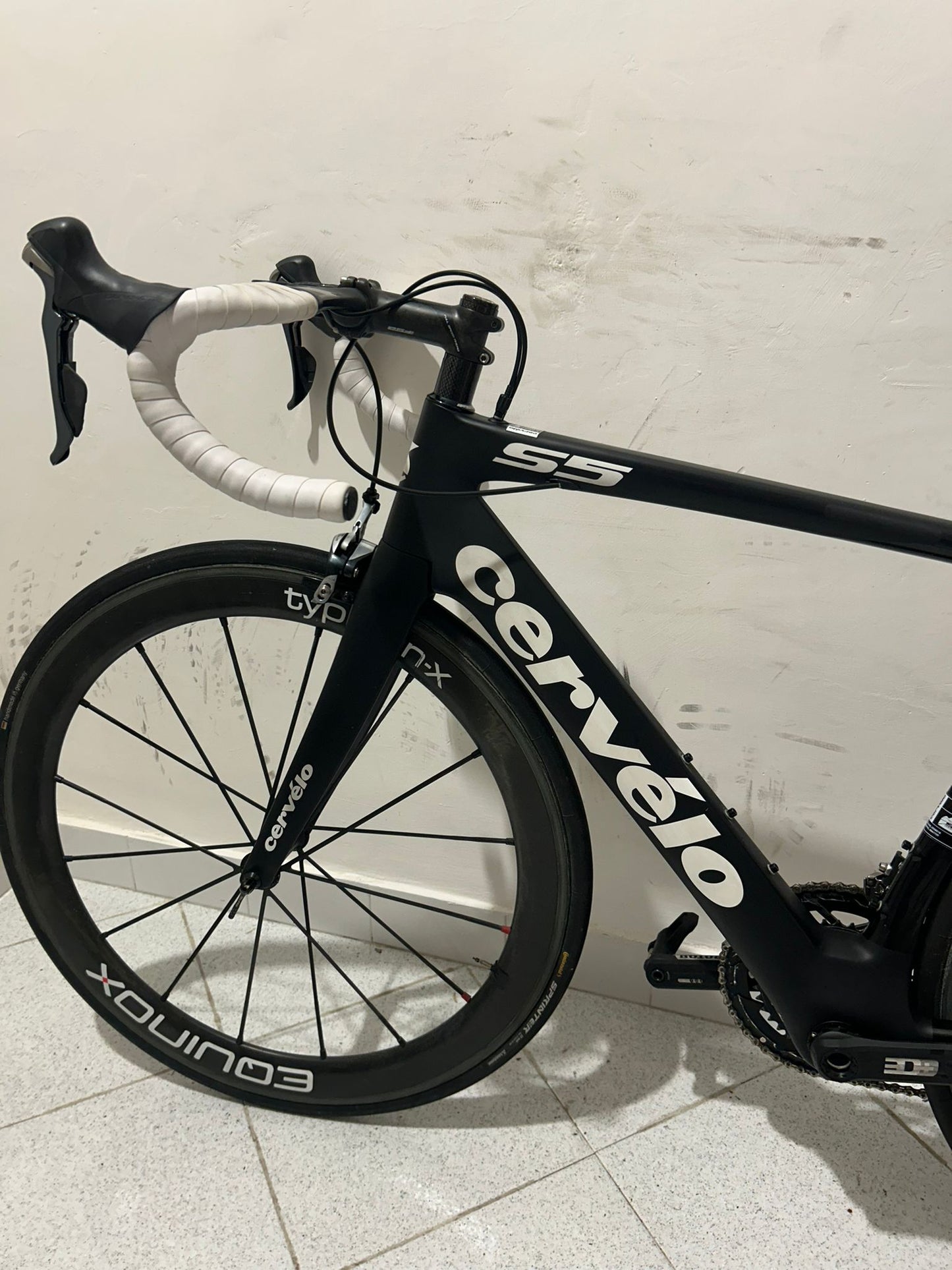 Cervélo S5 rozmiar 54 - używane