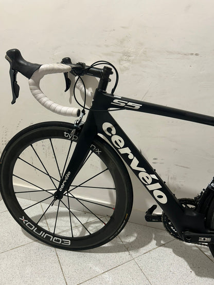 Cervélo S5 maat 54 - gebruikt