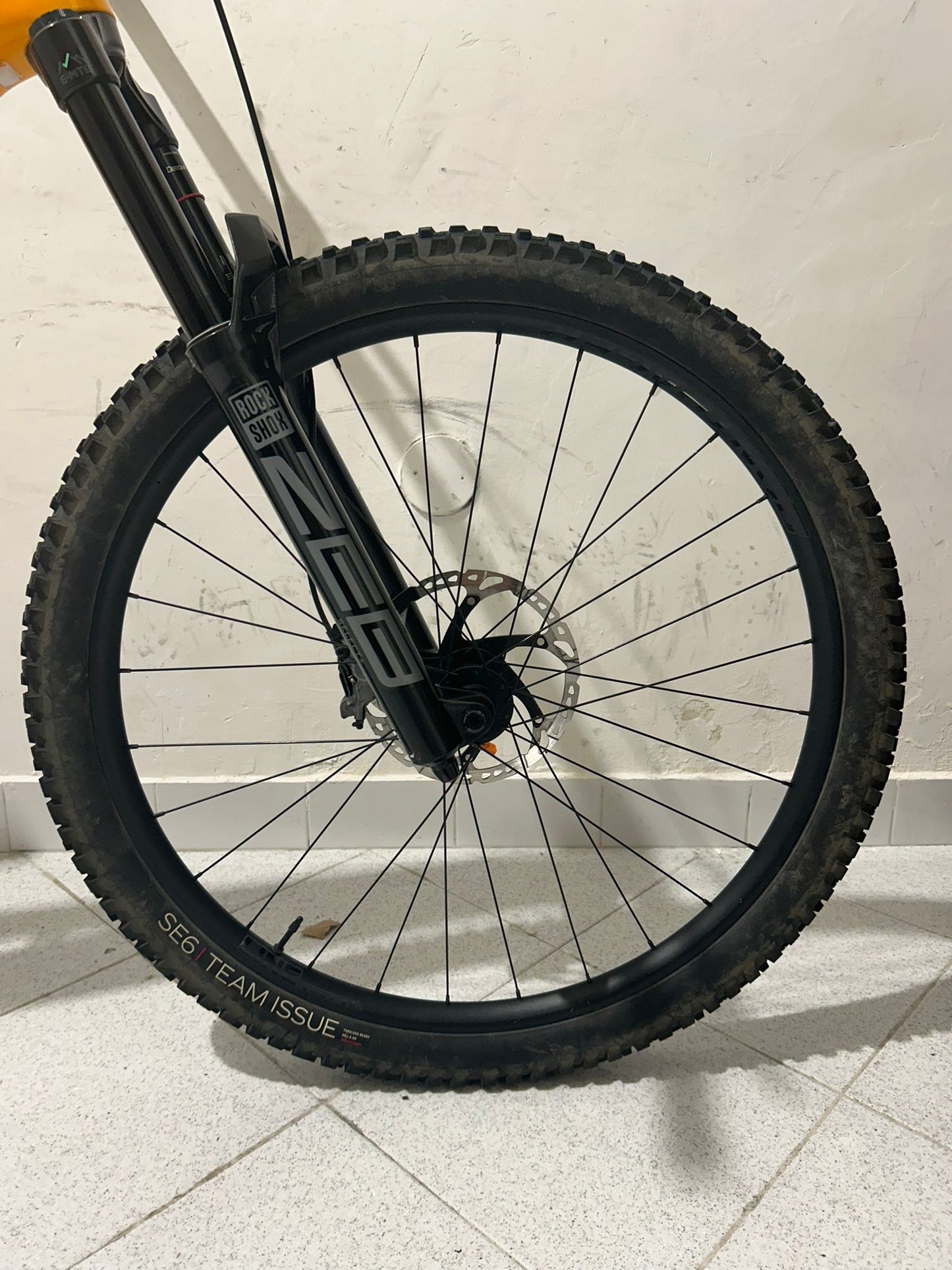 Trek Rail 9.8 Storlek XL /21.5 - Används