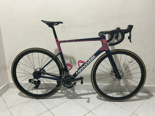 Cannondale Supersix Evo Team Tamanho 54 - Usado