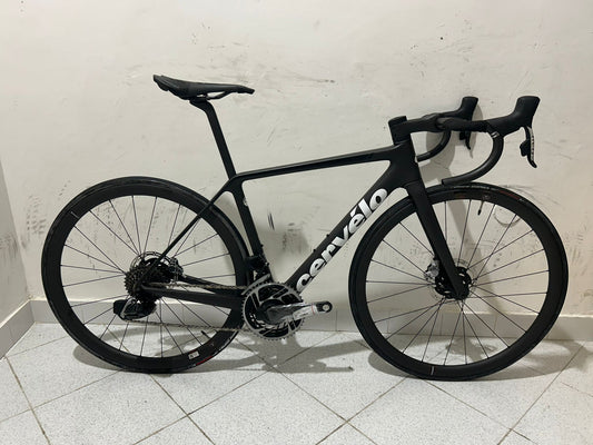 Cerélo R5 Red Axs Veľkosť 51 - demo