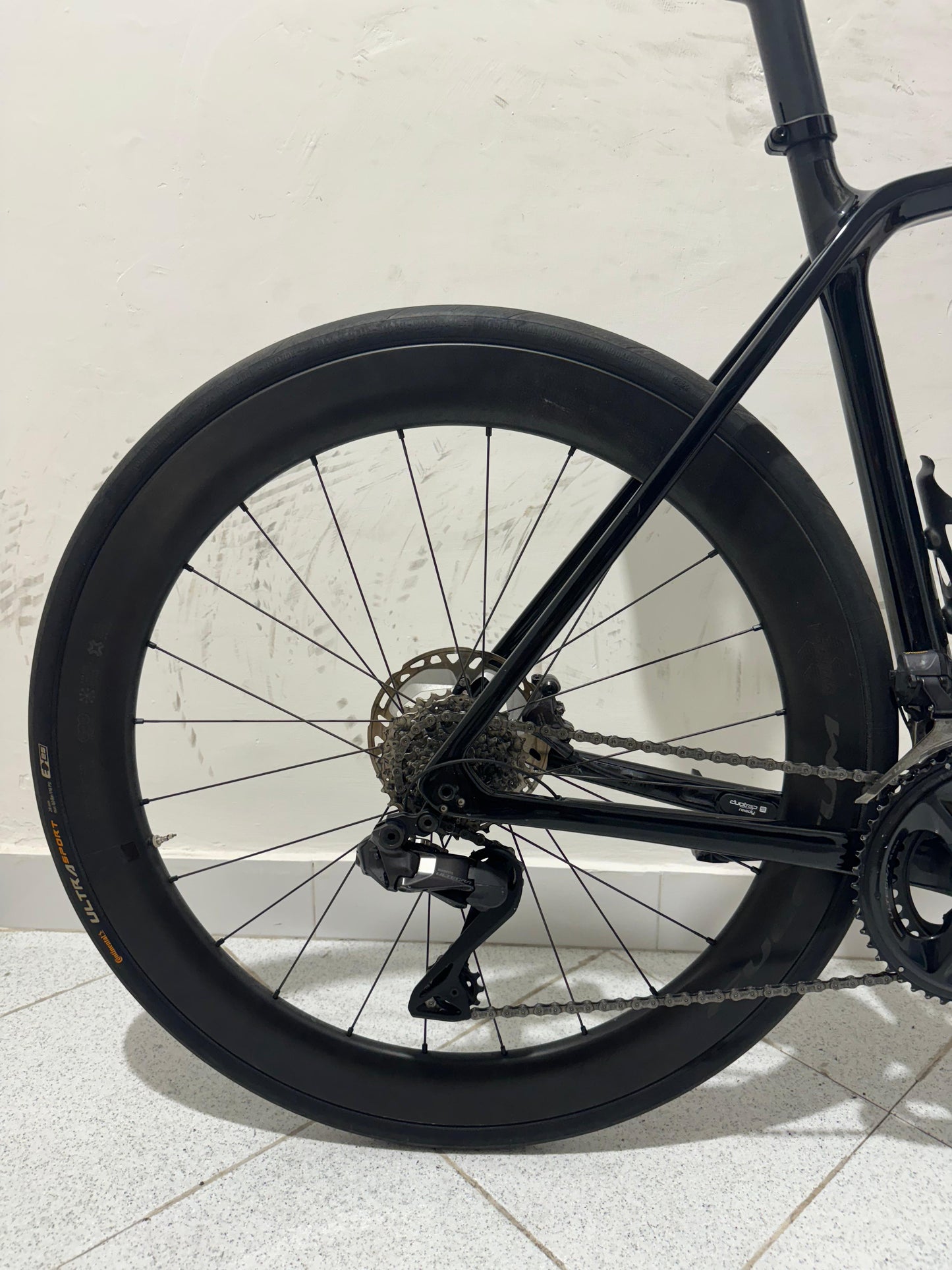 Trek Émonda SL 6 Pro Disc Di2 Size 56 - Gebruikt