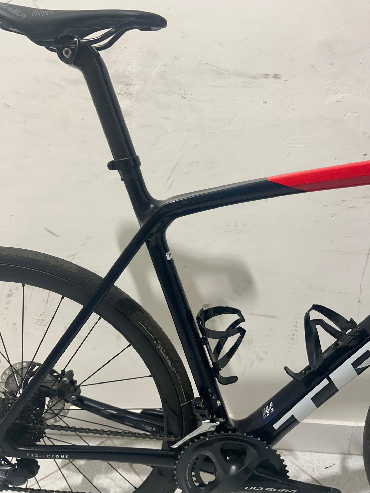 Trek Émonda SLR -maat 56 - gebruikt