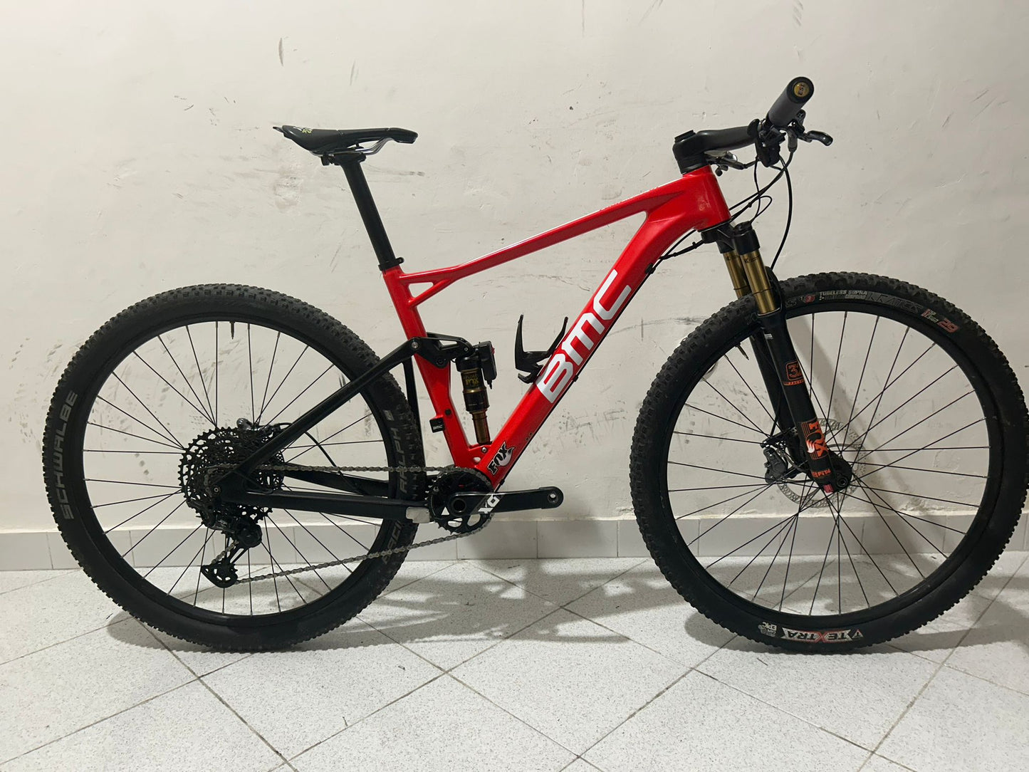 BMC Fourstroke 01 rozmiar M - Używany