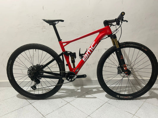 BMC Fourstoke 01 Tamanho M - Usado