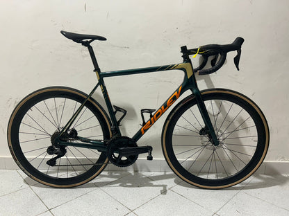 Ridley Helium SLX Disc Ultegra Di2 12 taglia M - Usata