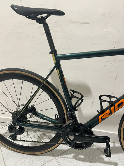 Ridley Helium SLX DISC Ultegra van 2 12 Grootte M - Gebruikt