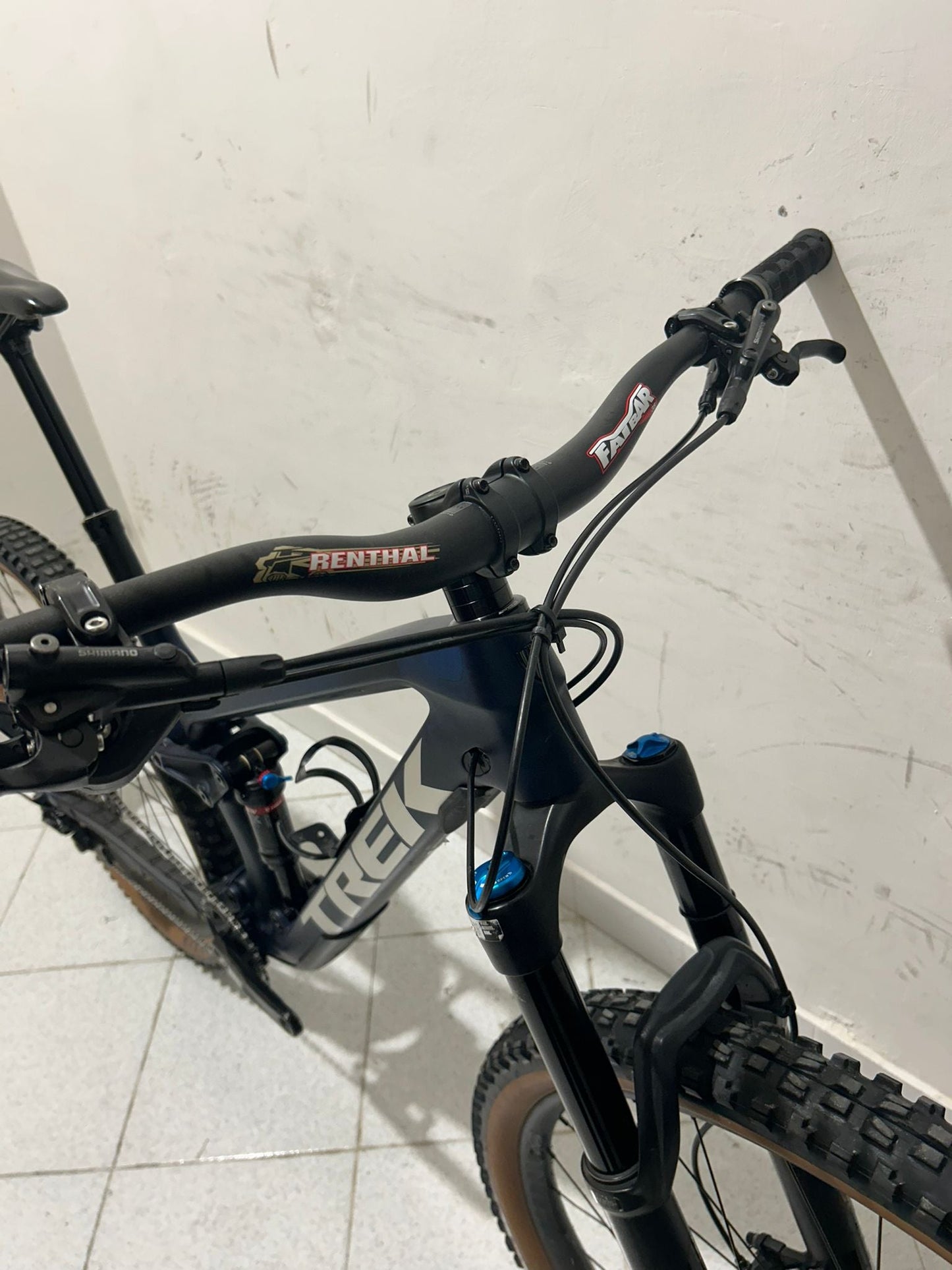 Trek Fuel EX 9,7 januari 5 2022 Grootte M/L - Gebruikt