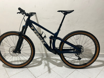 Trek Fuel EX 9,7 januari 5 2022 Grootte M/L - Gebruikt