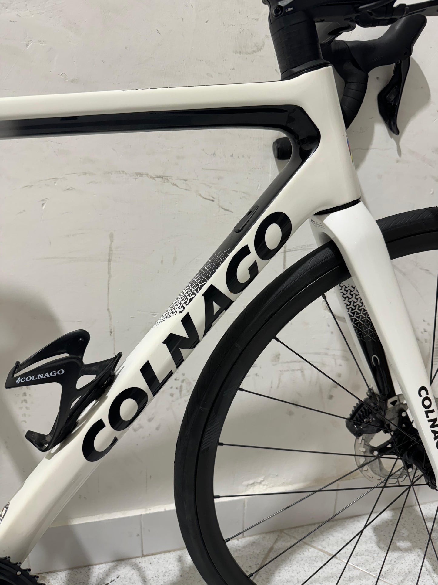 Colnago V3 Disc Ultegra Di2 Size 50S - Used