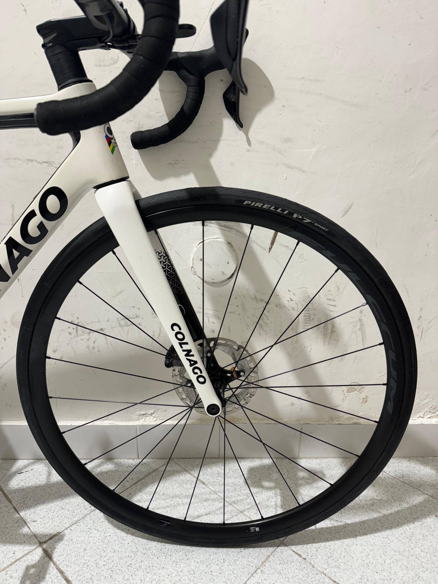 Colnago V3 Disc Ultegra Di2 Taglia 50S - Usata