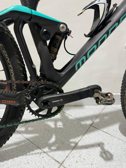 Mondraker F-Podium-maat M - Gebruikt