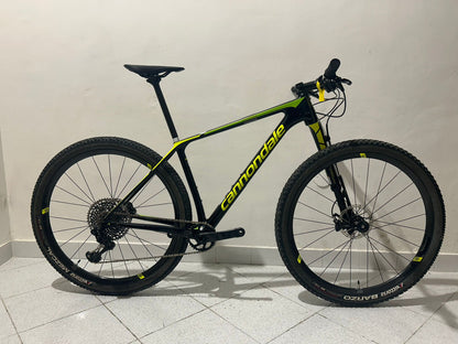 Cannondale F-Si-Mod World Cup Size M - används