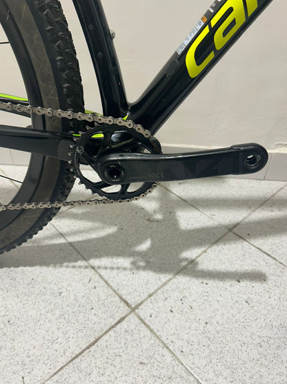 Cannondale F-Si-Mod verdensmesterskabsstørrelse M - Brugt