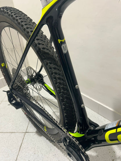 Cannondale F-Si-Mod-Weltmeisterschaftgröße M - Gebraucht