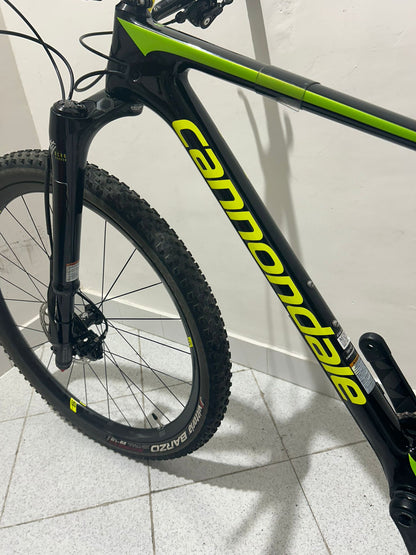 Velikost mistrovství světa Cannondale F-Si-Mod M - Používá se