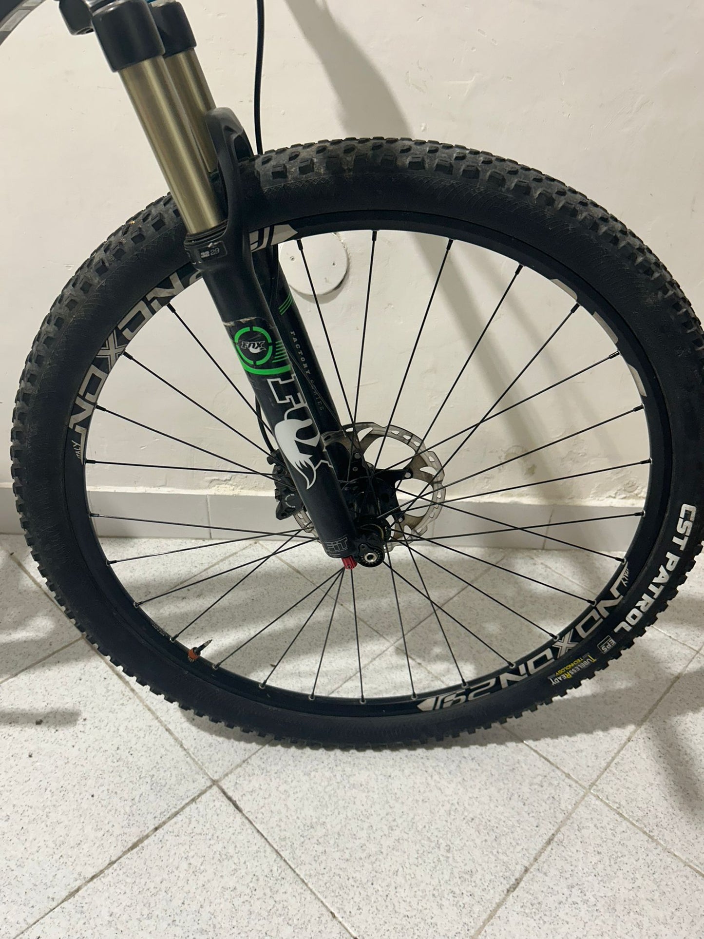 Orbea oiz H30 XT -Größe L - Gebraucht